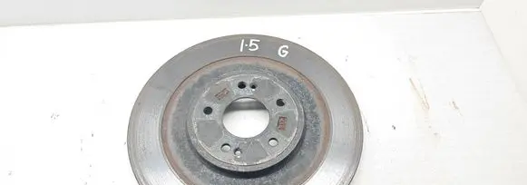 Hyundai Ioniq 5 Rear brake disc