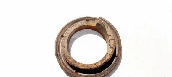Mazda 6 Front coil spring rubber mount gj6a28012