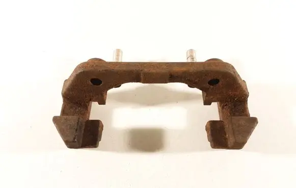 Ford Maverick Front Brake Caliper Pad/Carrier 02609