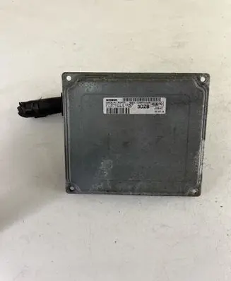 Ford Focus Engine control unit/module 6M5112A650AAB S118944012B J38AC
