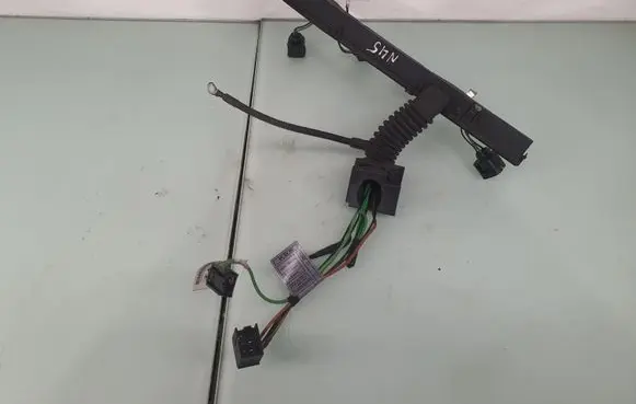 BMW 1 E81 E87 Engine installation wiring loom 7540811