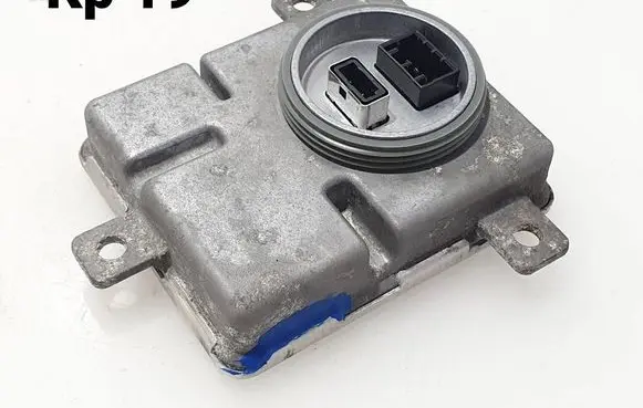 Audi A4 S4 B8 8K Headlight ballast module Xenon 8K0941597 10R023689 W003T18471