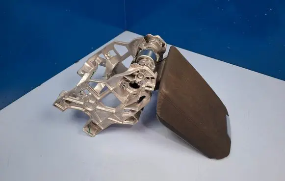Audi A6 S6 C8 4K Armrest 4K0864283D