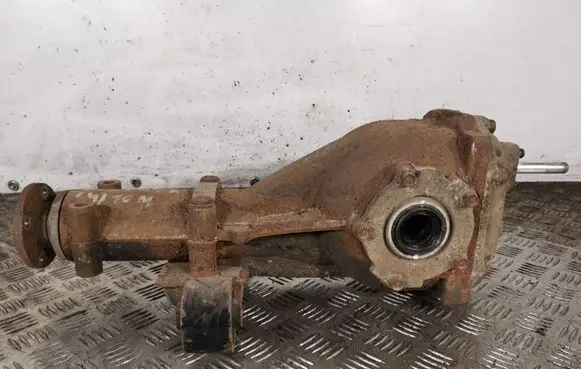 Subaru Forester SH Rear differential RATIO44 FOR10M