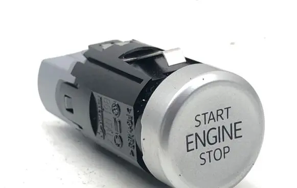 Volkswagen PASSAT B8 Engine start stop button switch 3G1959839A