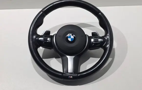 BMW 5 F10 F11 Steering wheel 7848639-02 307499210AA 308443386n77
