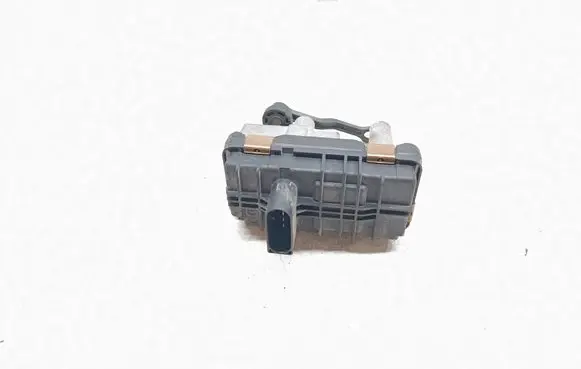 BMW 1 F20 F21 Turbine electric control actuator 6NW010430 59001107181