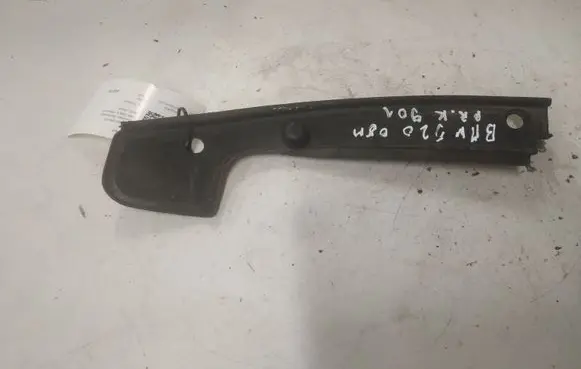 BMW 5 E60 E61 Rain gutter 51717034159 74850610