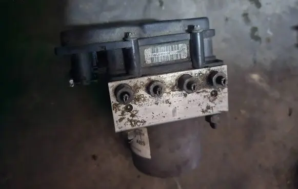 Fiat Ducato ABS Pump 00517250970 02033