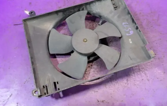 Fan set