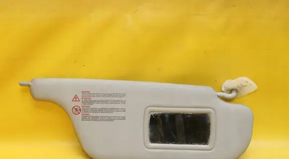 Renault Clio III Sun visor
