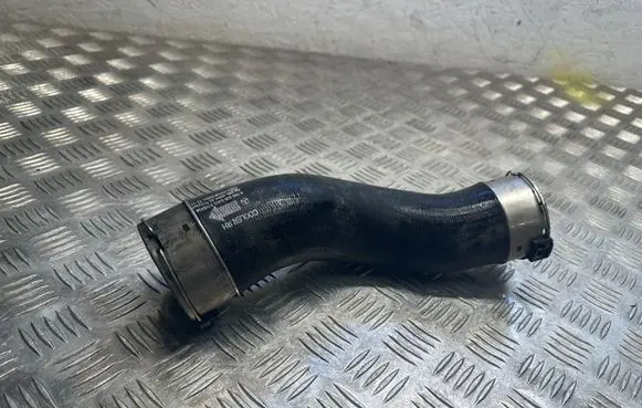 Mercedes-Benz GLE (W166 - C292) Intercooler hose/pipe A1665280482 02D8L625132