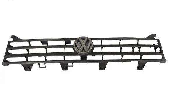 Volkswagen Jetta II Front bumper upper radiator grill VW07009