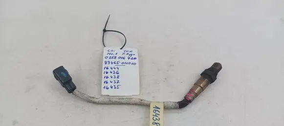 Toyota Aygo AB10 Lambda probe sensor 0258006720 894650H010
