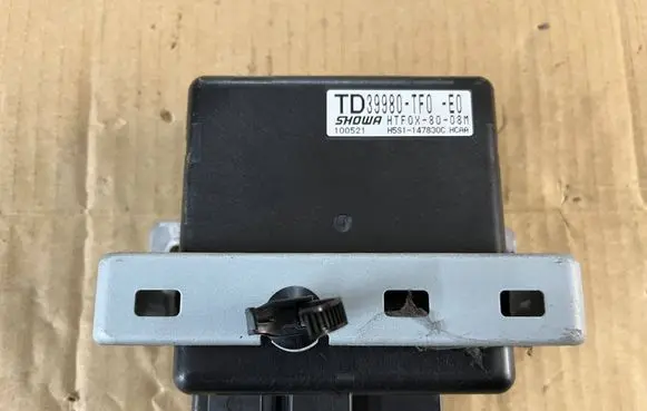 Honda Jazz Power steering control unit/module 39980-TF-E0
