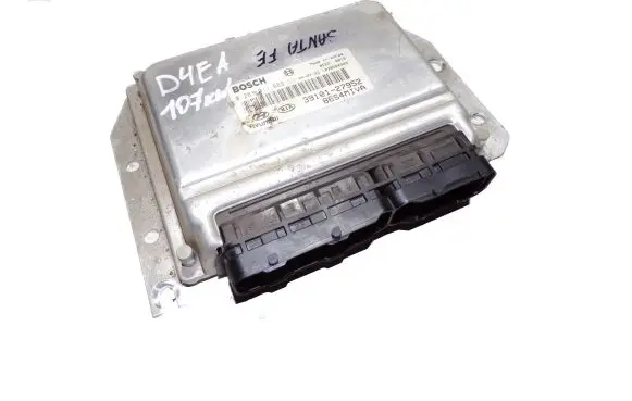 Hyundai Santa Fe Engine control unit/module 3910127952 0281011889