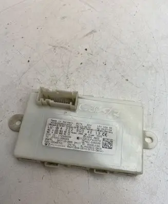 Mercedes-Benz C W205 Keyless (KESSY) go control unit/module A2229004213