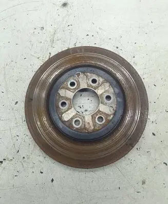 Nissan Navara D40 Front brake disc