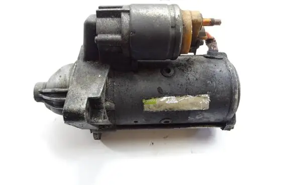 Nissan Qashqai+2 Starter motor 11017016