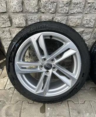 Audi A1 R17 alloy rim 82A601025K