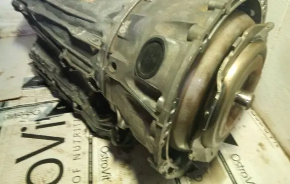 Mercedes-Benz GLC X253 C253 Automatic gearbox 25327020000 W9X500 030430007