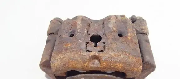 Iveco Daily 40.8 Front brake caliper 227221