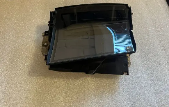Volkswagen Tiguan Allspace Head up display screen 571919608