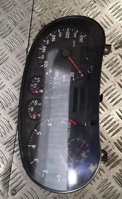 Audi A3 S3 8L Speedometer (instrument cluster) 8l0919860ax