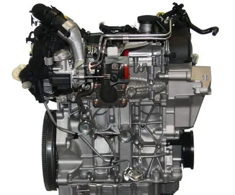 Skoda Octavia Mk3 (5E) Engine CHP