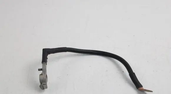 Volkswagen Bora Negative earth cable (battery) 1J0971228