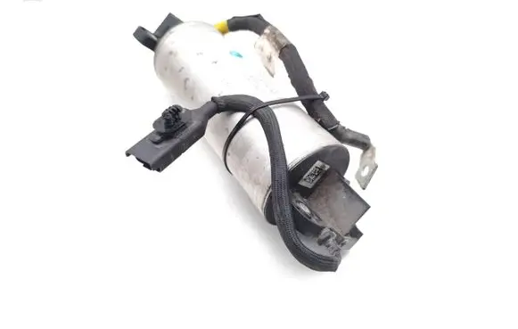Peugeot 308 Other control units/modules 9801739380 94563K02