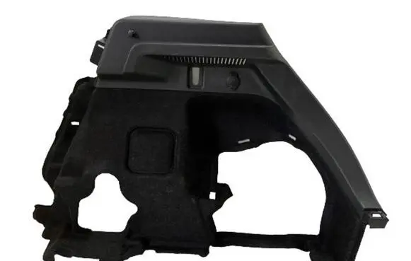 Toyota Auris E180 Trunk/boot side trim panel 6473002180C