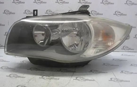 BMW 1 E81 E87 Headlight/headlamp 7249651