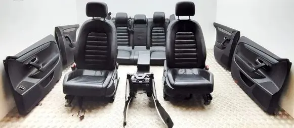Volkswagen PASSAT CC Interior set 3AC863241D 3C8881106AM