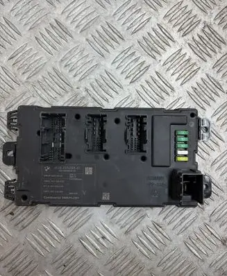 BMW 1 F20 F21 Comfort/convenience module 9374508