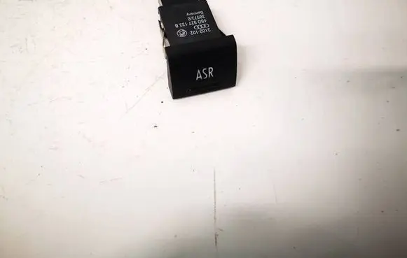 Audi A6 S6 C5 4B Traction control (ASR) switch 4B0927133B