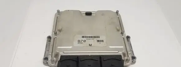 Mitsubishi Carisma Engine control unit/module 0281010437 MR507870
