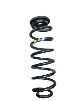 Volkswagen PASSAT B7 Rear coil spring 1K0512149B