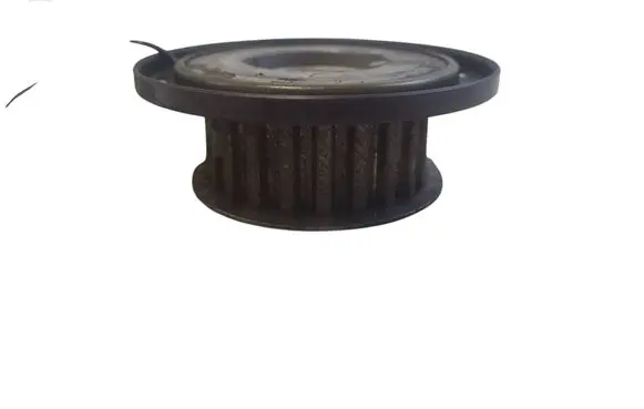 Ford Focus Crankshaft pulley 9656584580