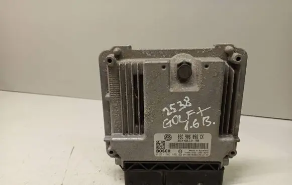 Volkswagen Golf Plus Engine control unit/module 03C906056CK