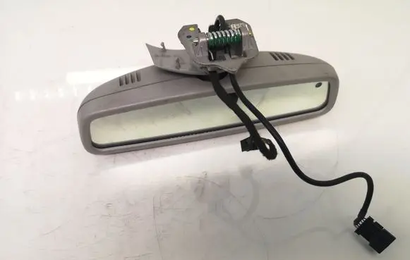 Mercedes-Benz E W211 Rear view mirror (interior) 2118101817 2118110107