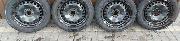 Ford Focus R16 steel rim 