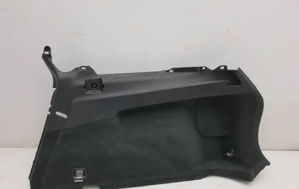 Volvo V60 Trunk/boot lower side trim panel 39861665 2210265