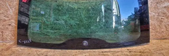Ford Focus C-MAX Rear windscreen/windshield window