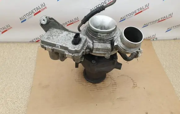 BMW 1 F20 F21 Turbo 8518204 A2C30724900