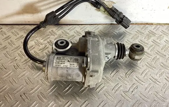 Porsche 911 991 Air suspension compressor/pump 99133105734