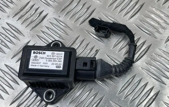 ESP (stability system) control unit