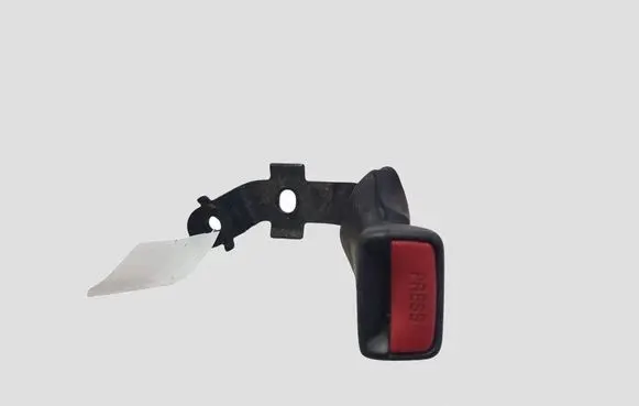 Toyota Avensis T250 Rear seatbelt buckle
