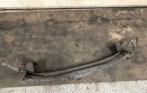 Hyundai Santa Fe Front bumper cross member 791702w000