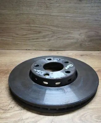 Volkswagen PASSAT B5 Front brake disc
